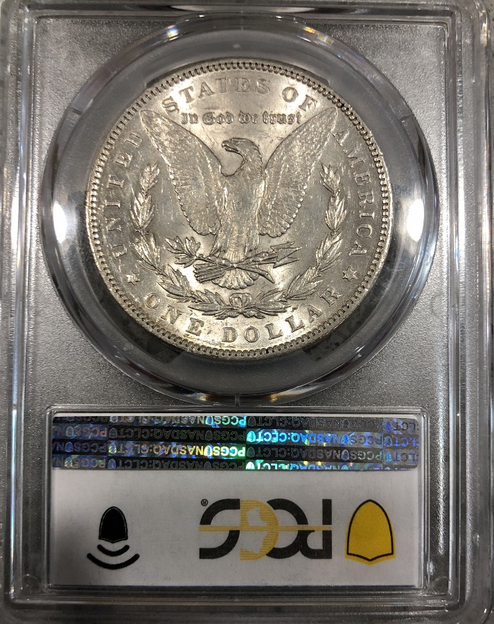 PCGS-Morgan-Dollar-Basic-Set